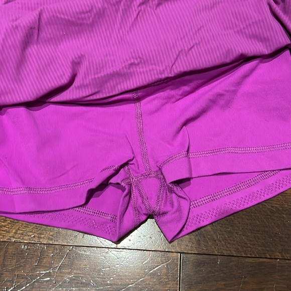Cute ivivva/lululemon tennis skirts! - Picture 5 of 6
